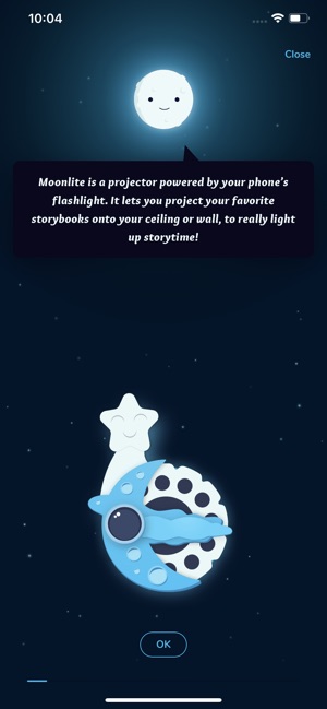 Moonlite Storytime Projector(圖3)-速報App