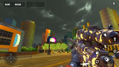 Call Of Sniper Shooting screenshot 3