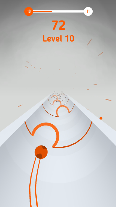 Crossy Hoops! screenshot 4