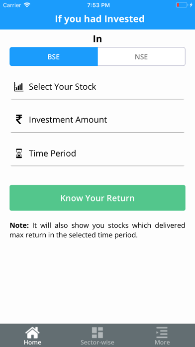 How to cancel & delete Stock Screener Plus from iphone & ipad 2