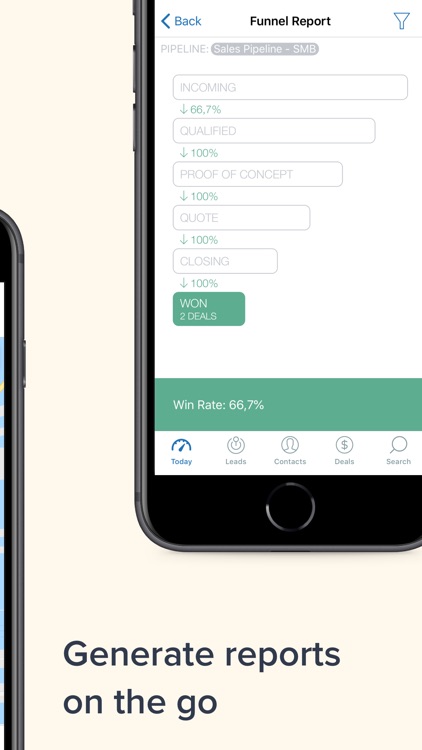 Zendesk Sell (formerly Base) screenshot-5