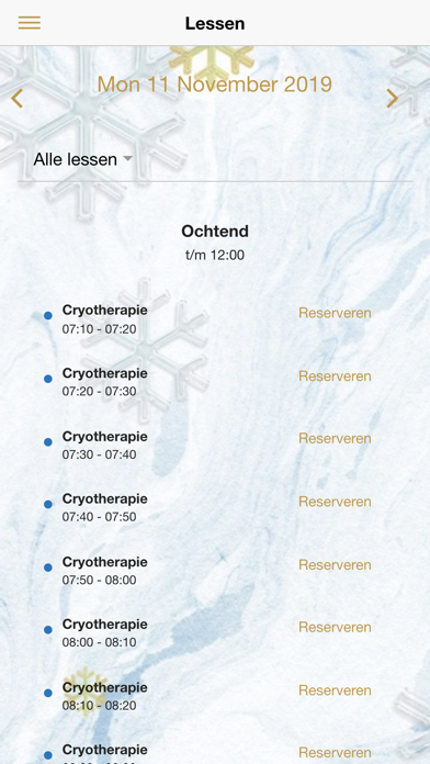 Frozen Cryo screenshot 3