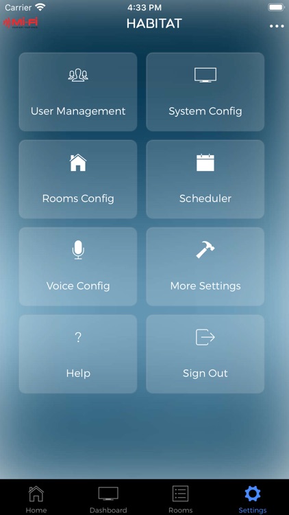 Microsense Habitat screenshot-5