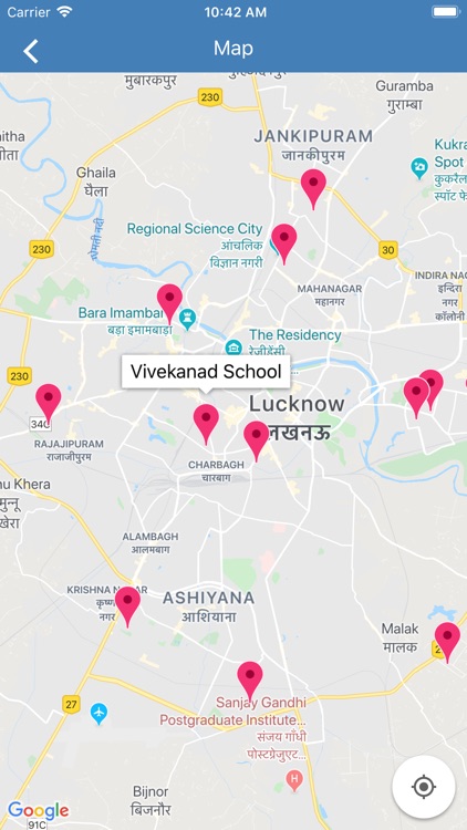 Lucknow Schools screenshot-6