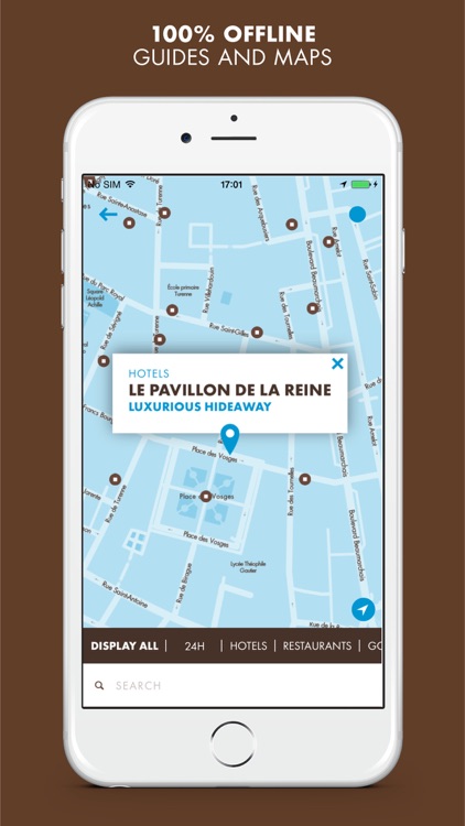 LOUIS VUITTON CITY GUIDE screenshot-4