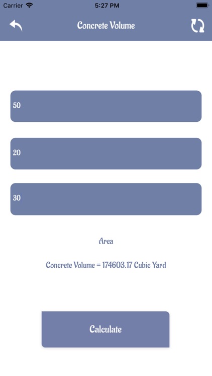 Geometry Area Measurement screenshot-4