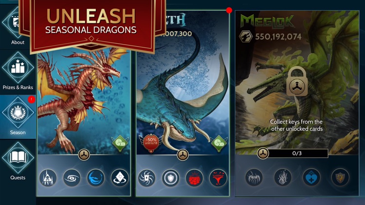 War Dragons screenshot-4