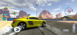 Captura de tela 8 Superdeportivo Deriva: Xtreme iphone