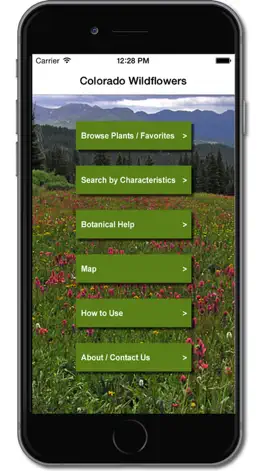 Game screenshot Colorado Rocky Mtn Wildflowers apk