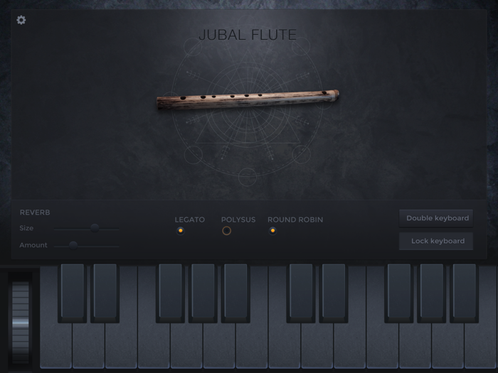 Jubal Flute