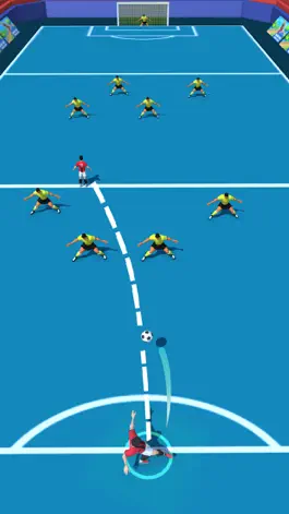 Game screenshot Soccer Man - Score It hack