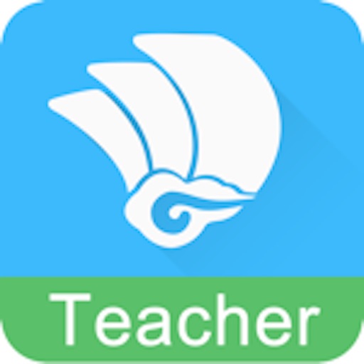 智慧课堂-教师版 icon