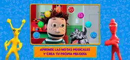 Game screenshot Horacio y Los Plasticines mod apk