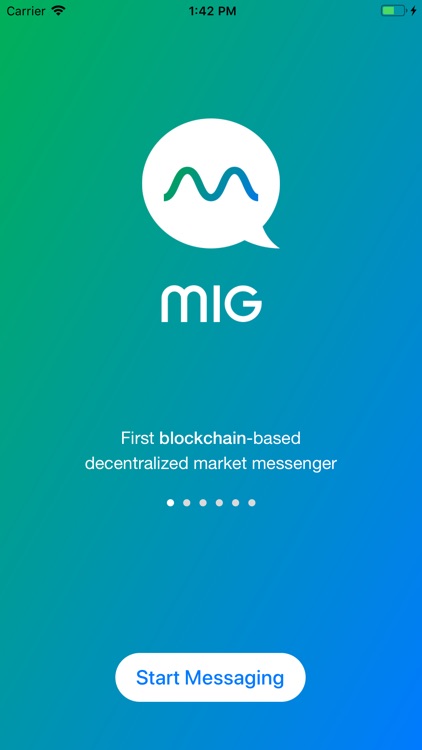 MiG messenger