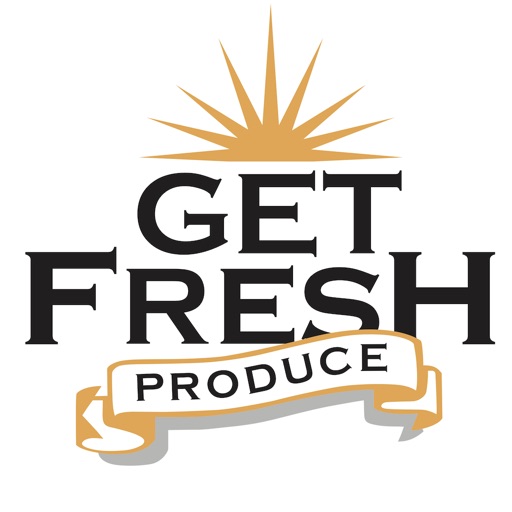 Get Fresh Produce Checkout iOS App