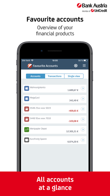 Bank Austria Mobilebanking Ios Apps Appagg