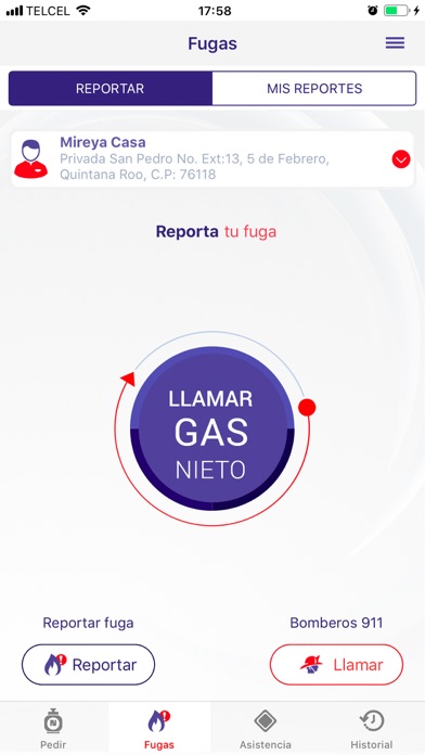 Gas Nieto screenshot 4