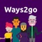 Ways2Go is een app van De Verkeersonderneming