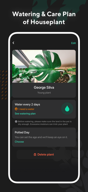 Seqvoia – Plant Watering(圖1)-速報App