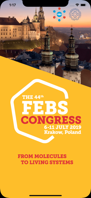 FEBS Congress 2019(圖1)-速報App