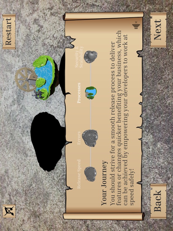 DevOps Knights - AR screenshot-3