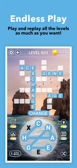 Game screenshot Word Views: Word Search Puzzle hack