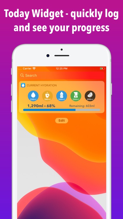 WaterMinder® screenshot-6