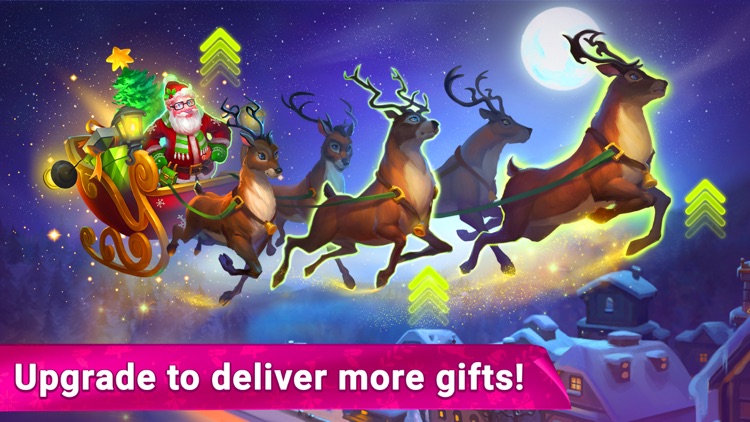 Santa's Gift Drop : Santa Claus Christmas Game