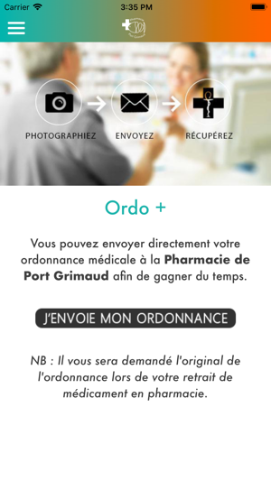 Pharmacie de Port Grimaud(圖3)-速報App