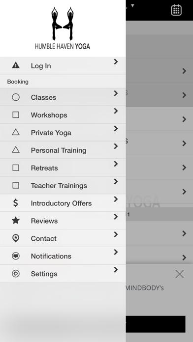 Humble Haven Yoga screenshot 3