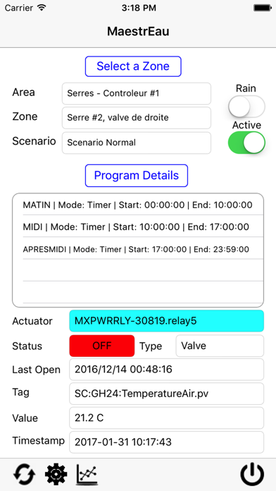 How to cancel & delete MaestrEau for iPhone from iphone & ipad 2