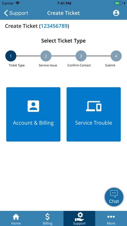Cox Business MyAccount screenshot-4