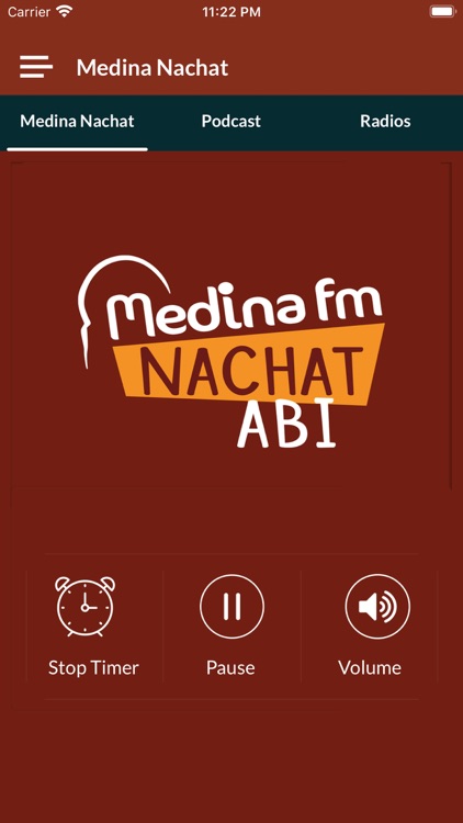 Radio Medina Nachat