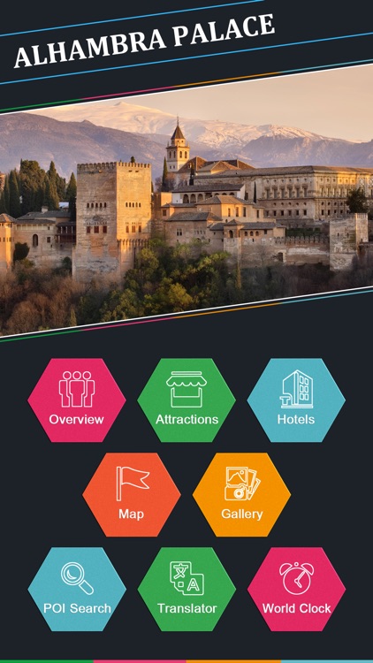 Alhambra Palace Tourism Guide