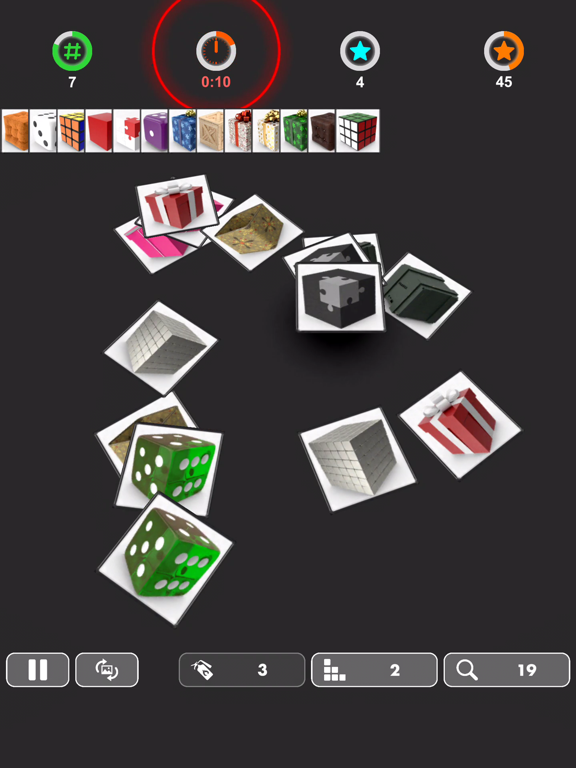 iPad Image of OLLECT - Pair Matching Game