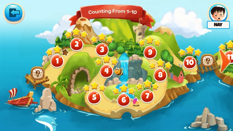 Mathgicland screenshot-3