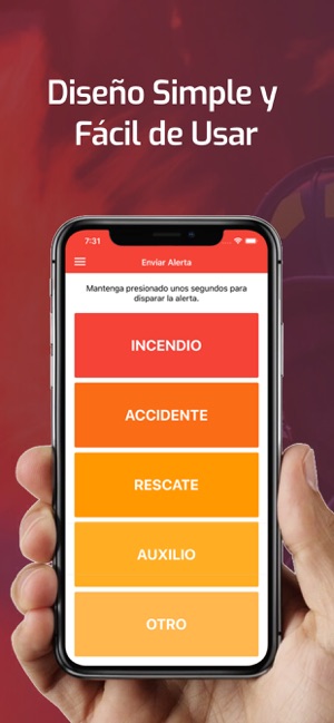 Primer Alerta(圖2)-速報App