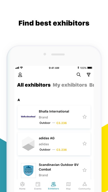ISPO Munich screenshot-4
