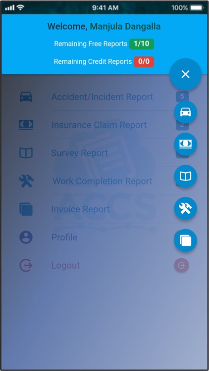 Accs-App screenshot-3