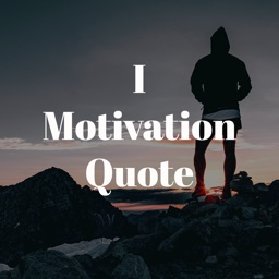 I Motivation Quote