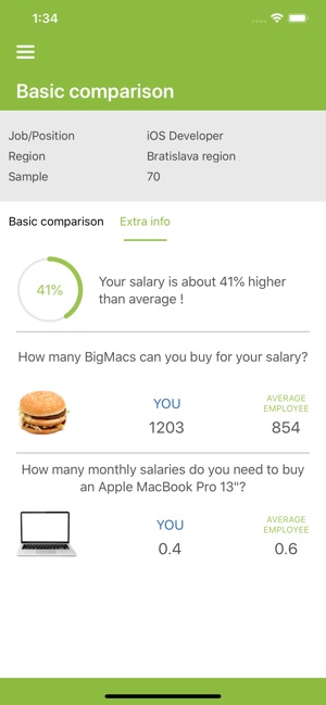 Paylab Salary Checker(圖5)-速報App