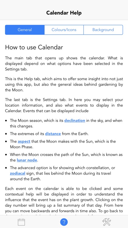 Lunar Gardener - Moon Planting