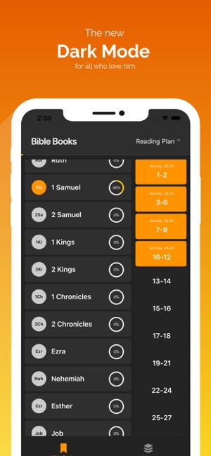 Bible Reading Assistant(圖4)-速報App