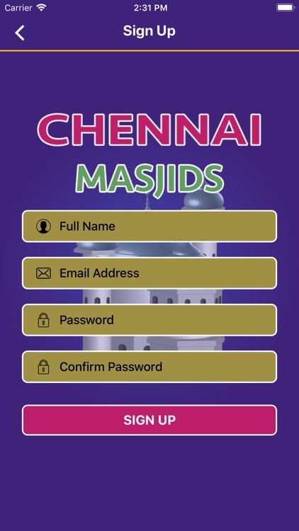 Chennai Masjids