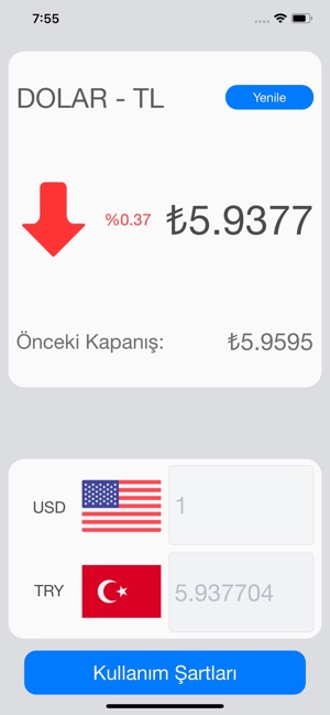 Dolar TL(圖1)-速報App