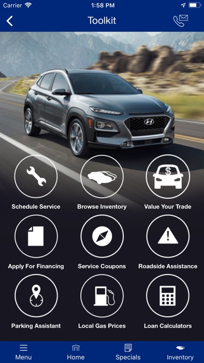 Malloy Automotive Group screenshot-3
