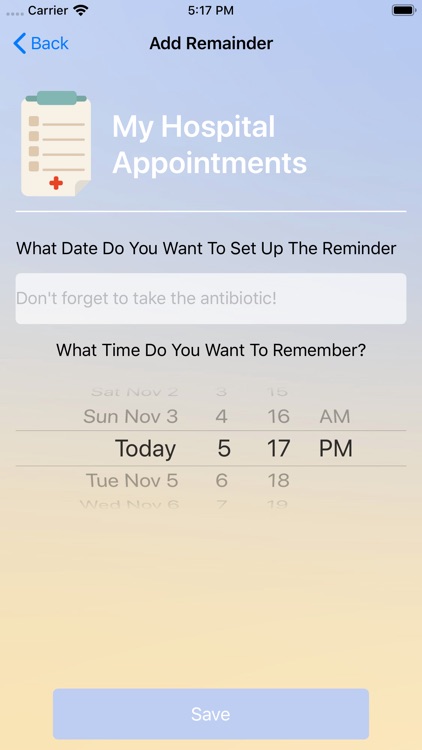 Hospital Appointment Helper screenshot-4