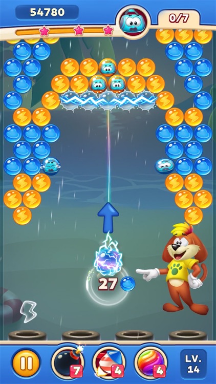 Bubble Bubble Pop! screenshot-3