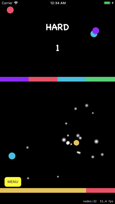 Color Ball - Simple. Fun. screenshot 2