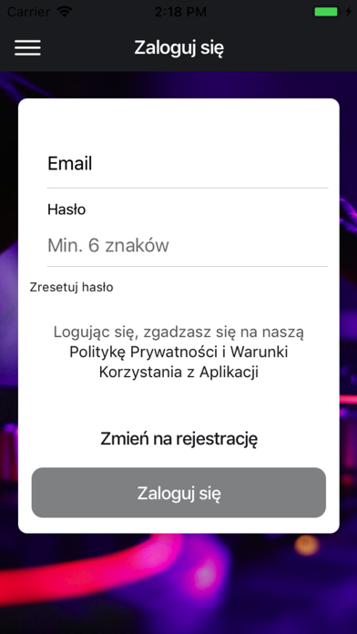 Klub Czekolada Łódź screenshot 3